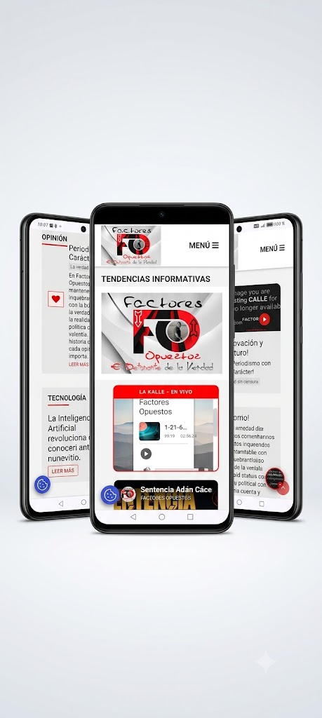 Imagen Factores Opuestos Movil