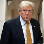 Donald Trump Presidente de los Estados Unidos