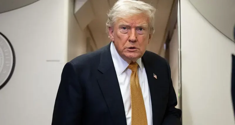 Donald Trump Presidente de los Estados Unidos