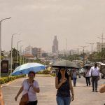 Ambiente Vaguada Y Polvo Del Sahara Marcaran El Clima En Rd Destacada