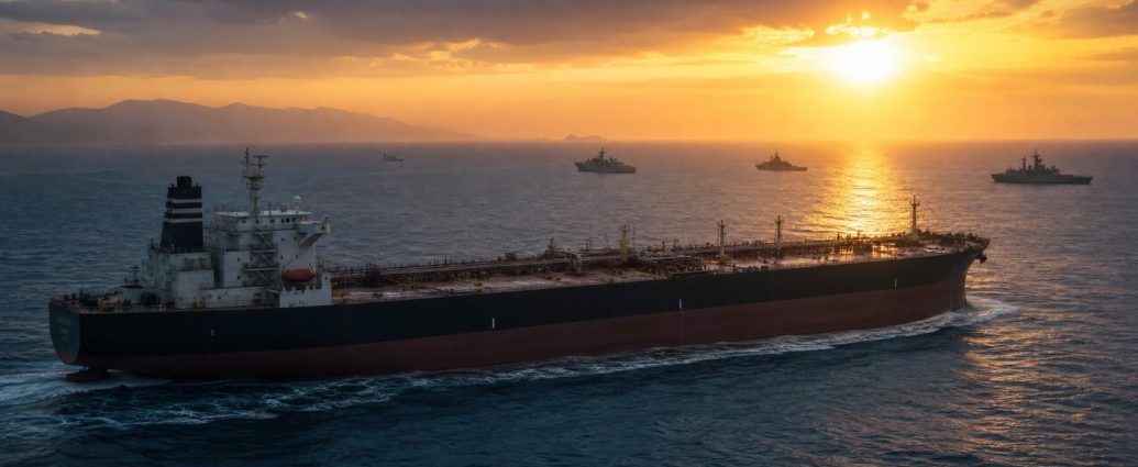 Estrecho De Ormuz Aumenta La Tension Entre Iran Y Estados Un Destacada