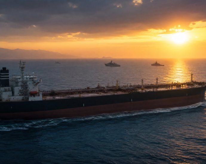 Estrecho De Ormuz Aumenta La Tension Entre Iran Y Estados Un Destacada