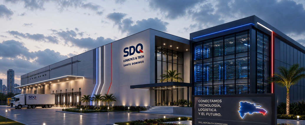 Rd Logistics Hub