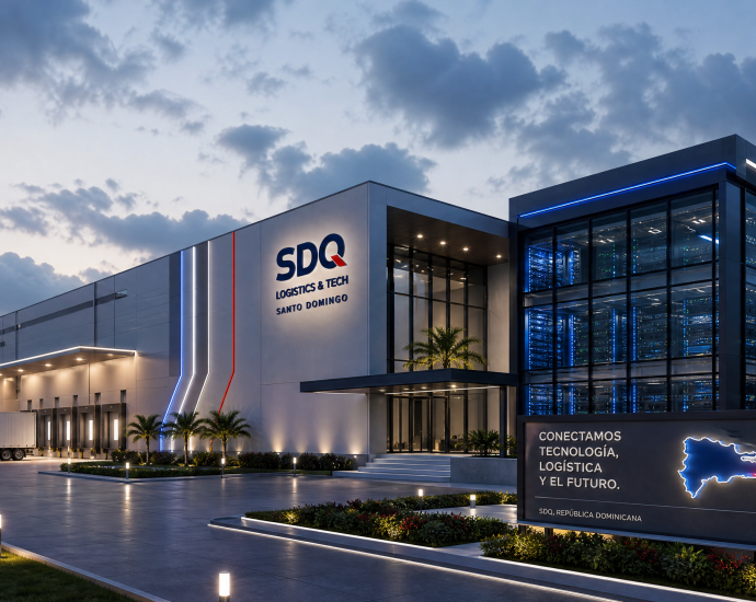 Rd Logistics Hub
